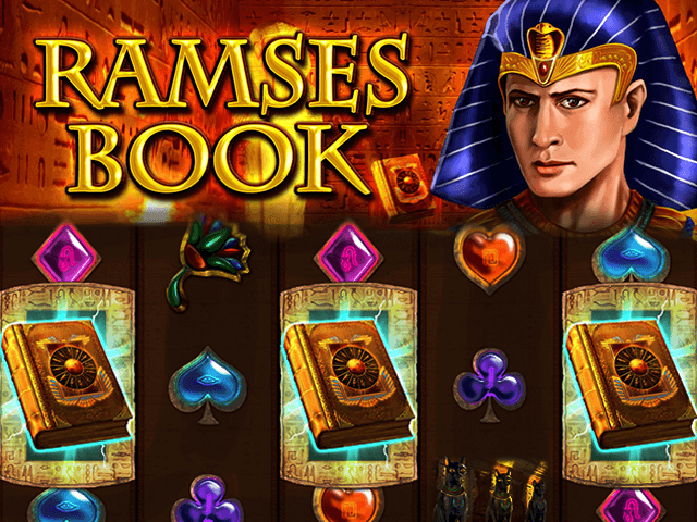 INSANE WIN! RAMSES BOOK BIG WIN - €5 bet on Casino Slot from CASINODADDY